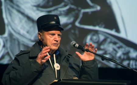 GENERAL RUDOLF MAISTER 38 FOTO LJUBO VUKELIČ